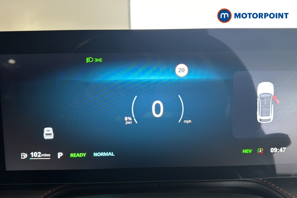 Mg Motor Uk HS Trophy Automatic Petrol-Electric Hybrid SUV - Stock Number (1683401) - 7th supplementary image