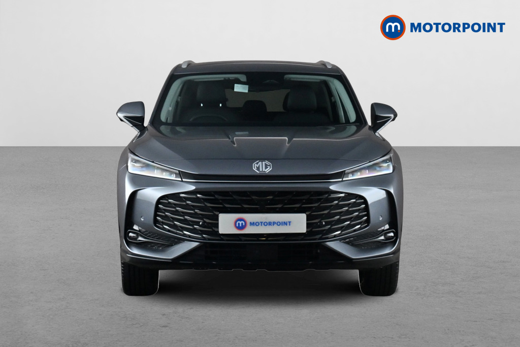 Mg Motor Uk HS Trophy Automatic Petrol-Electric Hybrid SUV - Stock Number (1683401) - Front bumper