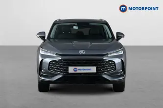 Mg Motor Uk HS Trophy Automatic Petrol-Electric Hybrid SUV - Stock Number (1683401) - Front bumper