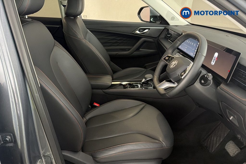 Mg Motor Uk HS Trophy Automatic Petrol-Electric Hybrid SUV - Stock Number (1683401) - 22nd supplementary image