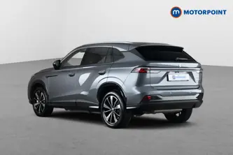 Mg Motor Uk HS Trophy Automatic Petrol-Electric Hybrid SUV - Stock Number (1683401) - Drivers side rear corner