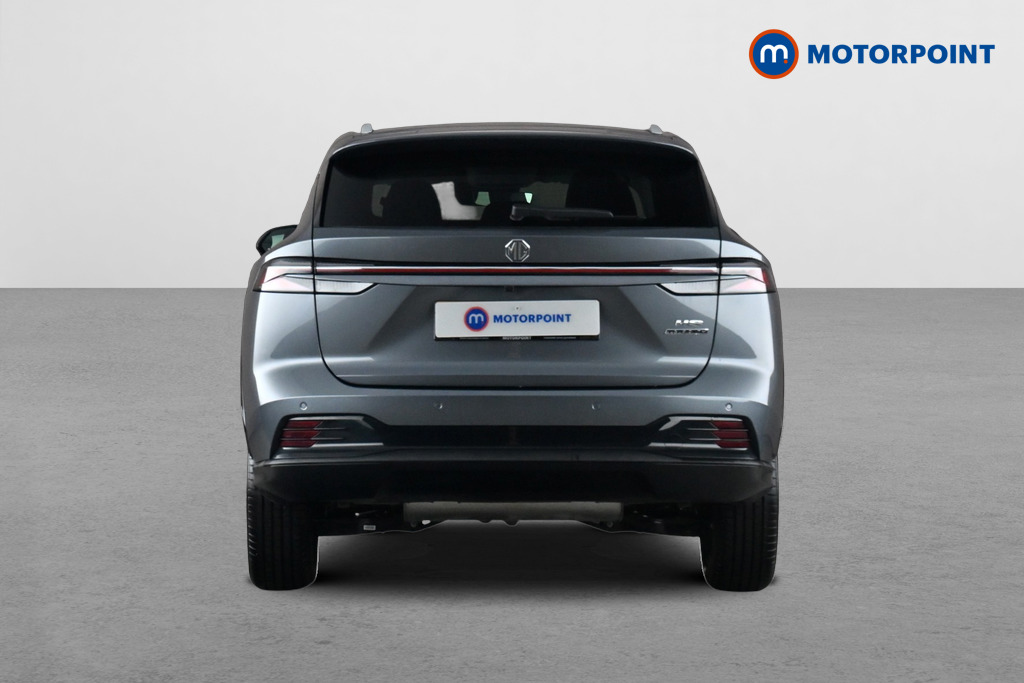 Mg Motor Uk HS Trophy Automatic Petrol-Electric Hybrid SUV - Stock Number (1683401) - Rear bumper