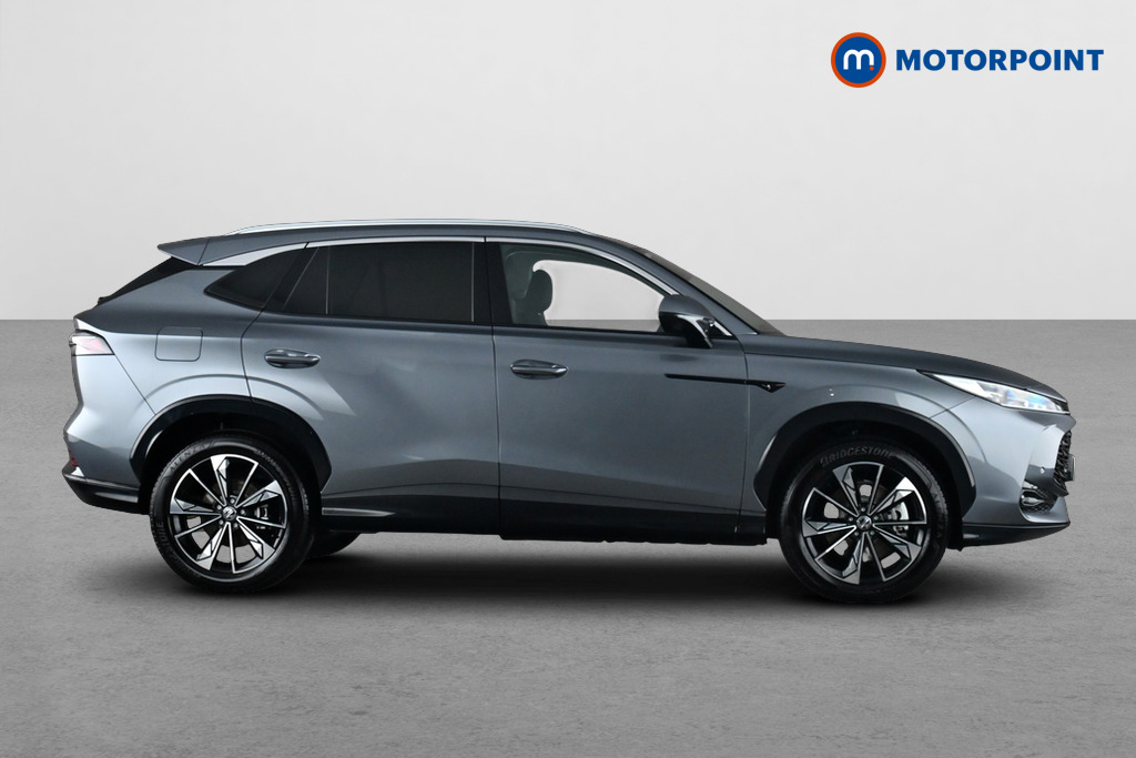 Mg Motor Uk HS Trophy Automatic Petrol-Electric Hybrid SUV - Stock Number (1683401) - Passenger side