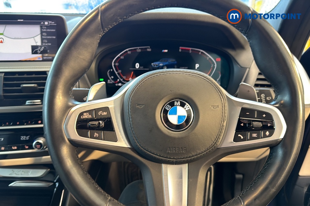BMW X3 M Sport Automatic Diesel SUV - Stock Number (1683414) - 2nd supplementary image