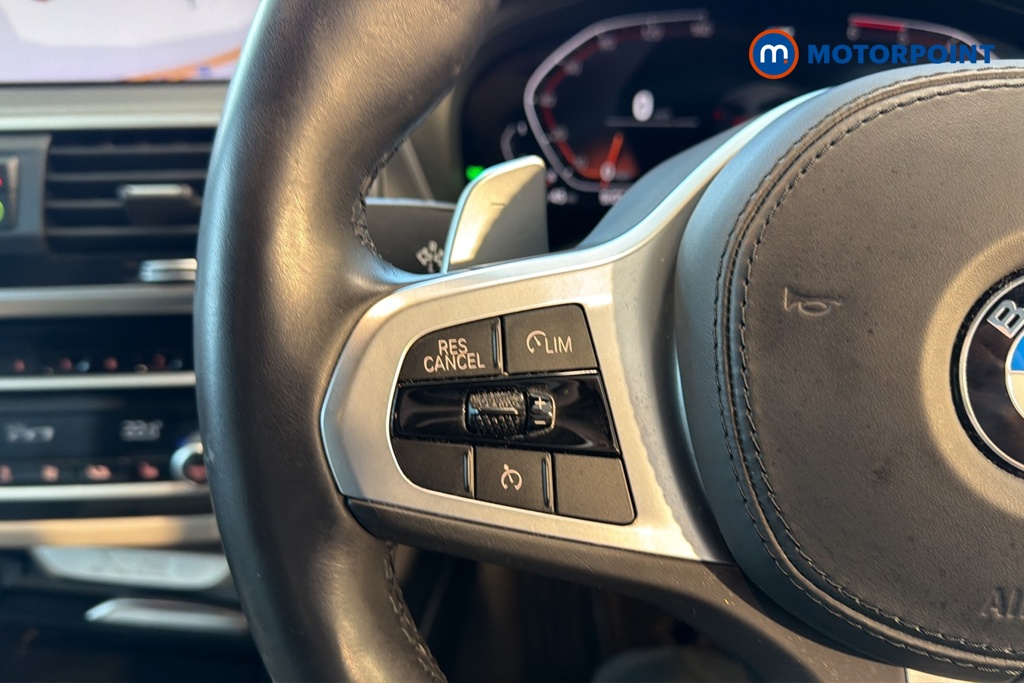 BMW X3 M Sport Automatic Diesel SUV - Stock Number (1683414) - 4th supplementary image