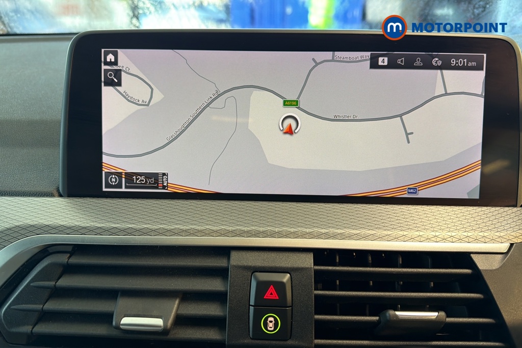BMW X3 M Sport Automatic Diesel SUV - Stock Number (1683414) - 8th supplementary image