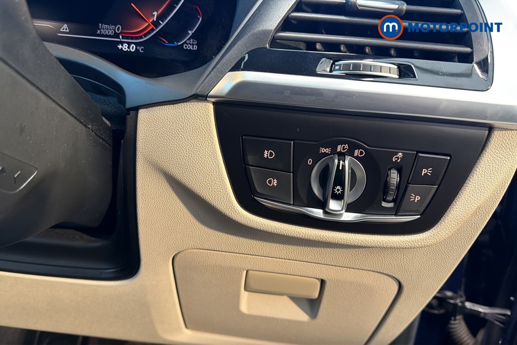 BMW X3 M Sport Automatic Diesel SUV - Stock Number (1683414) - 11th supplementary image