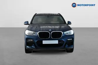 BMW X3 M Sport Automatic Diesel SUV - Stock Number (1683414) - Front bumper