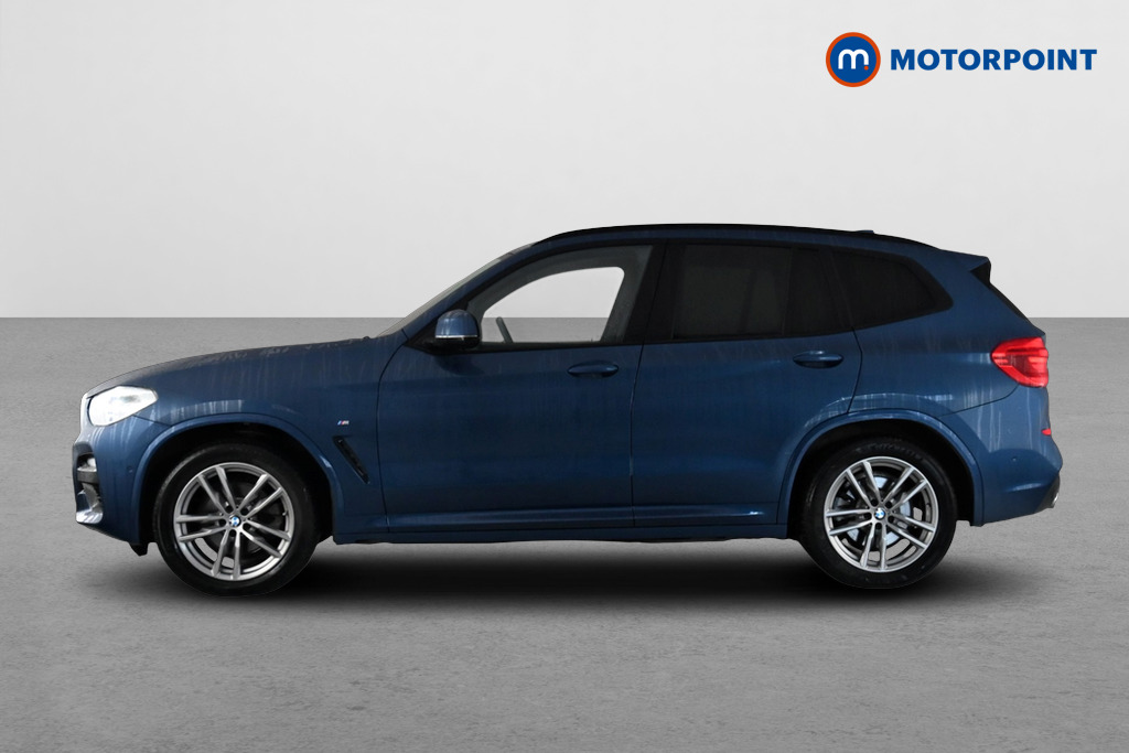 BMW X3 M Sport Automatic Diesel SUV - Stock Number (1683414) - Drivers side
