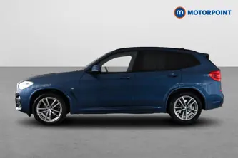 BMW X3 M Sport Automatic Diesel SUV - Stock Number (1683414) - Drivers side