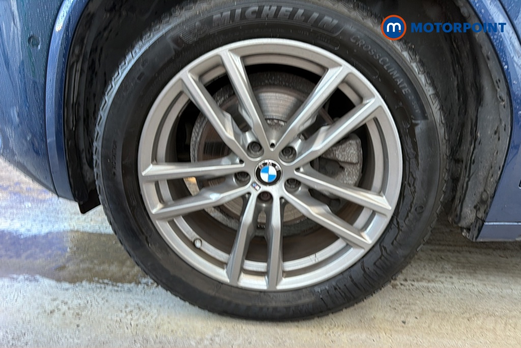 BMW X3 M Sport Automatic Diesel SUV - Stock Number (1683414) - 44th supplementary image