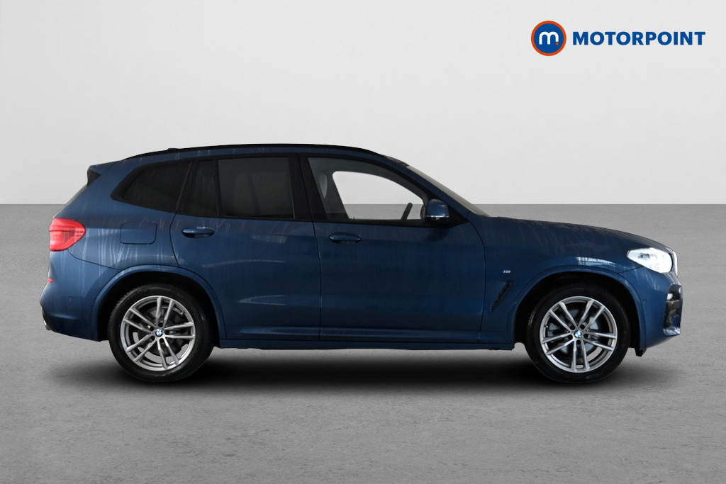 BMW X3 M Sport Automatic Diesel SUV - Stock Number (1683414) - Passenger side