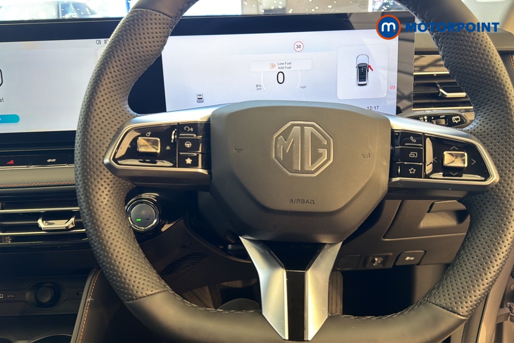 Mg Motor Uk HS Trophy Automatic Petrol-Electric Hybrid SUV - Stock Number (1683444) - 2nd supplementary image