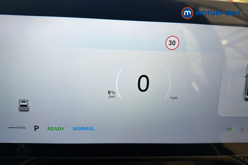 Mg Motor Uk HS Trophy Automatic Petrol-Electric Hybrid SUV - Stock Number (1683444) - 7th supplementary image