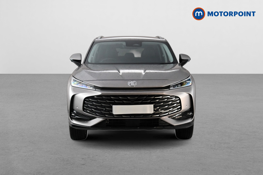 Mg Motor Uk HS Trophy Automatic Petrol-Electric Hybrid SUV - Stock Number (1683444) - Front bumper