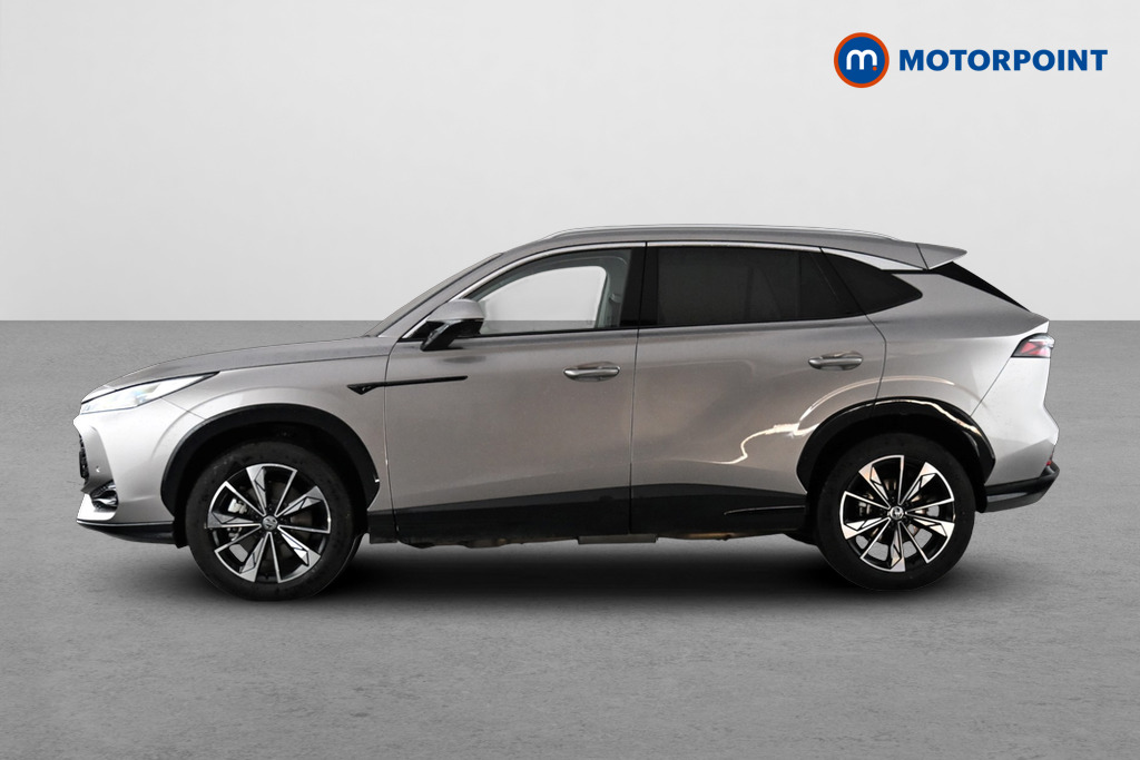 Mg Motor Uk HS Trophy Automatic Petrol-Electric Hybrid SUV - Stock Number (1683444) - Drivers side