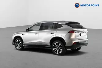 Mg Motor Uk HS Trophy Automatic Petrol-Electric Hybrid SUV - Stock Number (1683444) - Drivers side rear corner