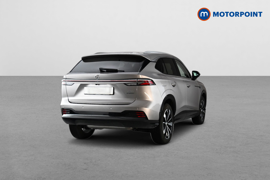 Mg Motor Uk HS Trophy Automatic Petrol-Electric Hybrid SUV - Stock Number (1683444) - Rear bumper