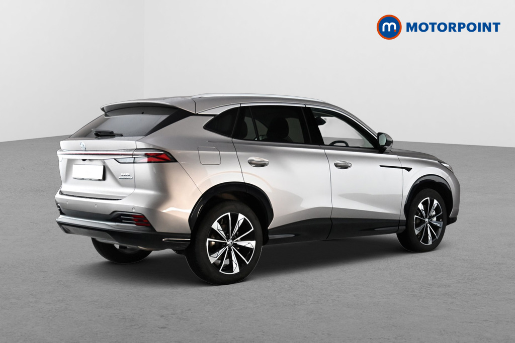 Mg Motor Uk HS Trophy Automatic Petrol-Electric Hybrid SUV - Stock Number (1683444) - Passenger side rear corner