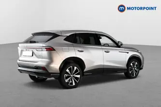 Mg Motor Uk HS Trophy Automatic Petrol-Electric Hybrid SUV - Stock Number (1683444) - Passenger side rear corner