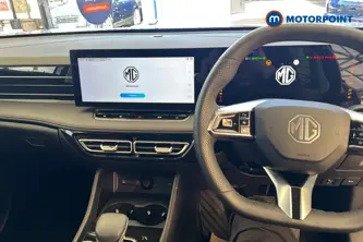 Mg Motor Uk HS Trophy Automatic Petrol-Electric Hybrid SUV - Stock Number (1683444) - 1st supplementary image