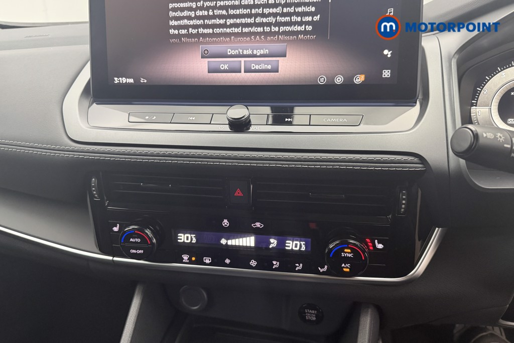 Nissan Qashqai N-Connecta Automatic Petrol SUV - Stock Number (1683501) - 16th supplementary image