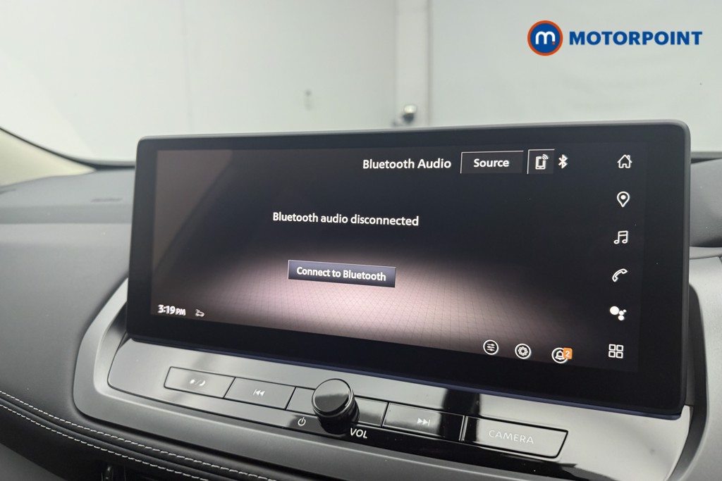Nissan Qashqai N-Connecta Automatic Petrol SUV - Stock Number (1683501) - 17th supplementary image