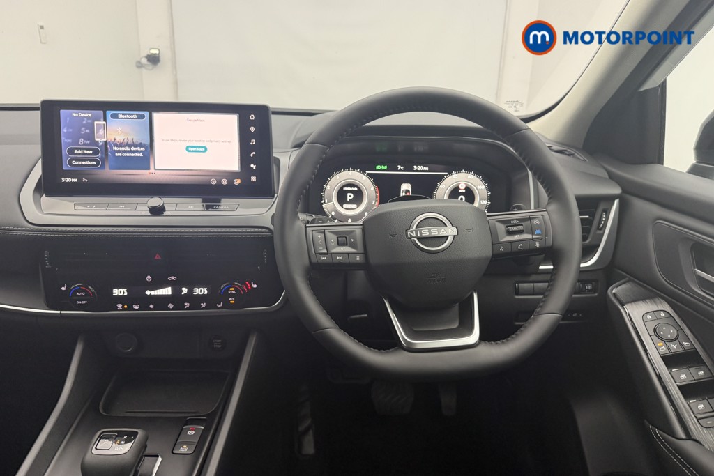 Nissan Qashqai N-Connecta Automatic Petrol SUV - Stock Number (1683501) - 23rd supplementary image