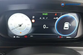 Hyundai I20 Tech Line Automatic Petrol Hatchback - Stock Number (1683604) - 7th supplementary image