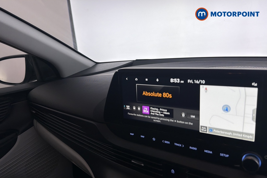 Hyundai I20 Tech Line Automatic Petrol Hatchback - Stock Number (1683604) - 8th supplementary image