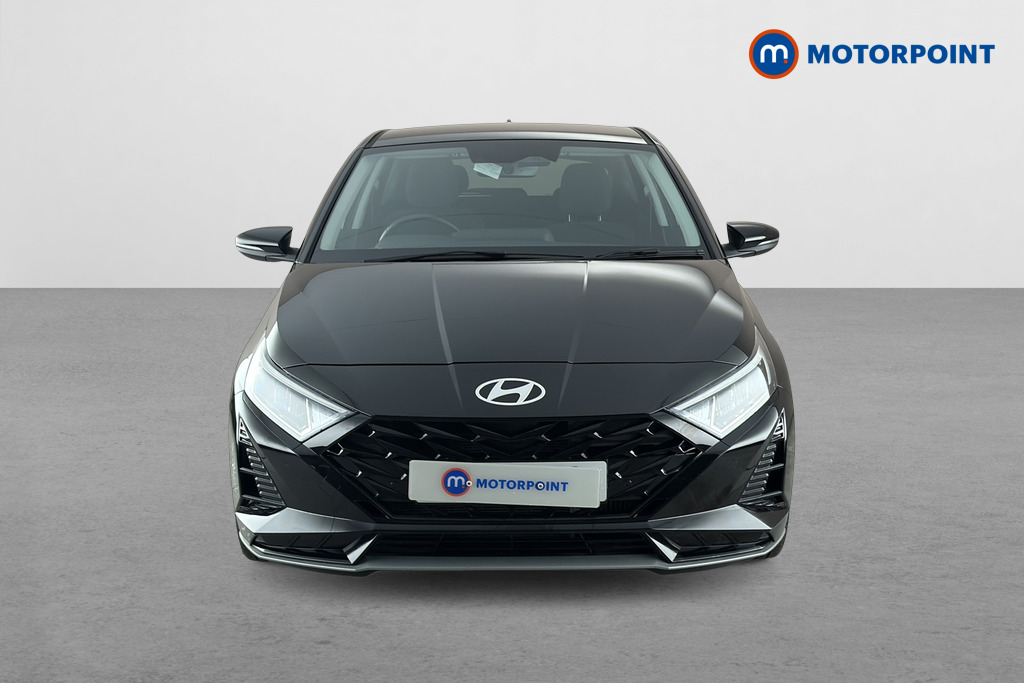 Hyundai I20 Tech Line Automatic Petrol Hatchback - Stock Number (1683604) - Front bumper