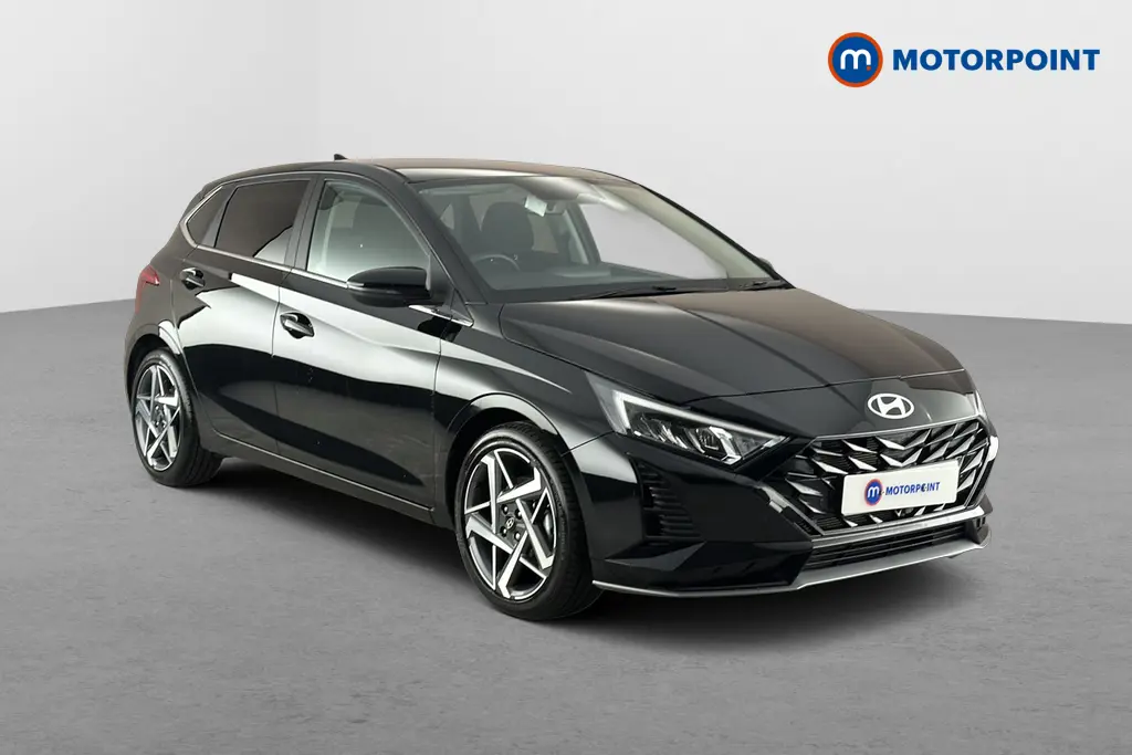 2026 Hyundai i20