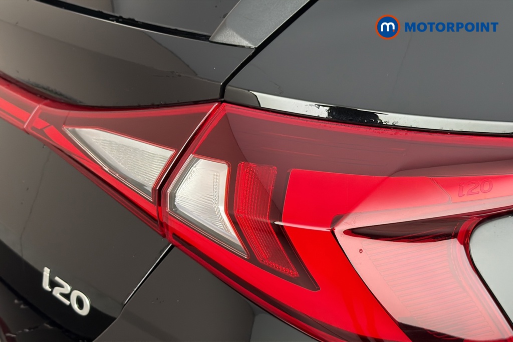 Hyundai I20 Tech Line Automatic Petrol Hatchback - Stock Number (1683604) - 36th supplementary image