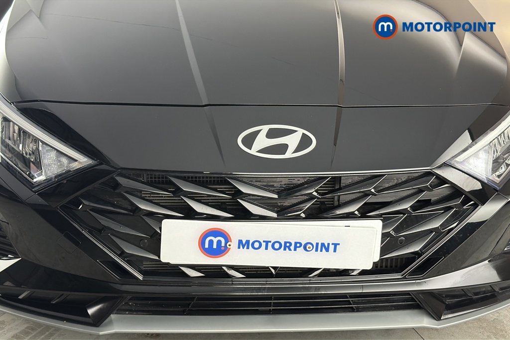 Hyundai I20 Tech Line Automatic Petrol Hatchback - Stock Number (1683604) - 43rd supplementary image