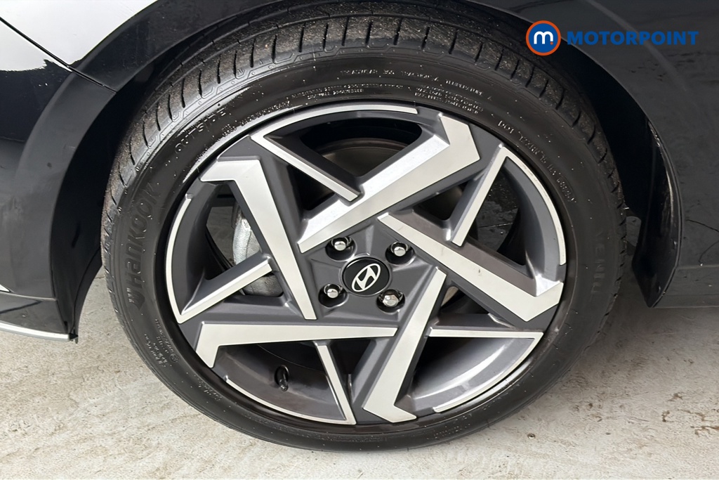 Hyundai I20 Tech Line Automatic Petrol Hatchback - Stock Number (1683604) - 44th supplementary image