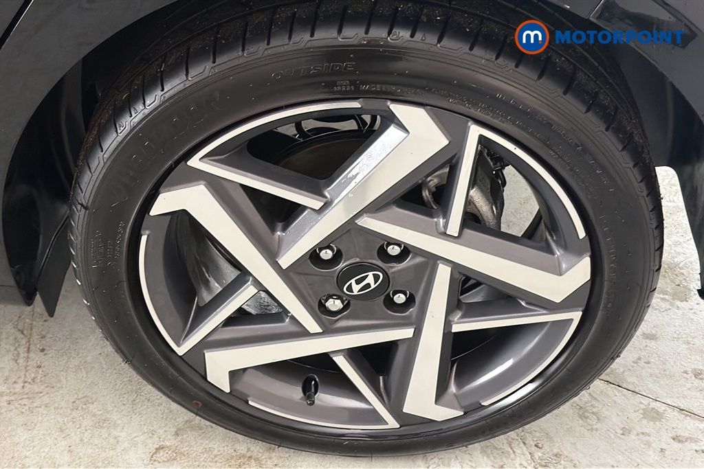 Hyundai I20 Tech Line Automatic Petrol Hatchback - Stock Number (1683604) - 45th supplementary image