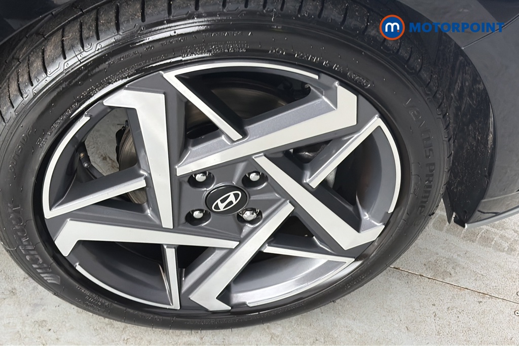 Hyundai I20 Tech Line Automatic Petrol Hatchback - Stock Number (1683604) - 47th supplementary image