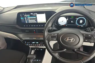 Hyundai I20 Tech Line Automatic Petrol Hatchback - Stock Number (1683604) - 1st supplementary image