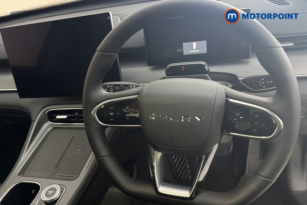 Chery Tiggo 8 Summit Automatic Petrol Plug-In Hybrid SUV - Stock Number (1683918) - 2nd supplementary image