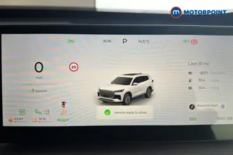Chery Tiggo 8 Summit Automatic Petrol Plug-In Hybrid SUV - Stock Number (1683918) - 7th supplementary image
