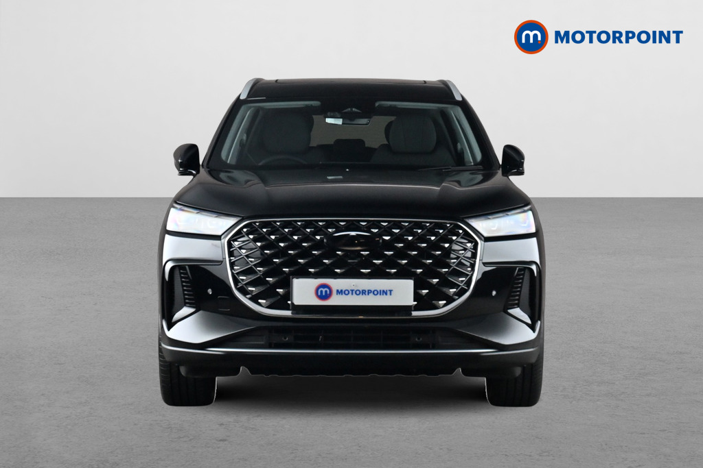 Chery Tiggo 8 Summit Automatic Petrol Plug-In Hybrid SUV - Stock Number (1683918) - Front bumper
