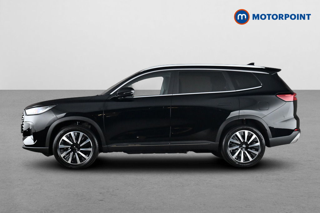 Chery Tiggo 8 Summit Automatic Petrol Plug-In Hybrid SUV - Stock Number (1683918) - Drivers side