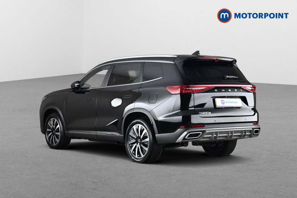 Chery Tiggo 8 Summit Automatic Petrol Plug-In Hybrid SUV - Stock Number (1683918) - Drivers side rear corner
