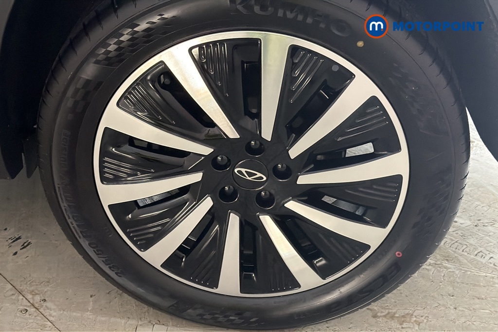 Chery Tiggo 8 Summit Automatic Petrol Plug-In Hybrid SUV - Stock Number (1683918) - 45th supplementary image