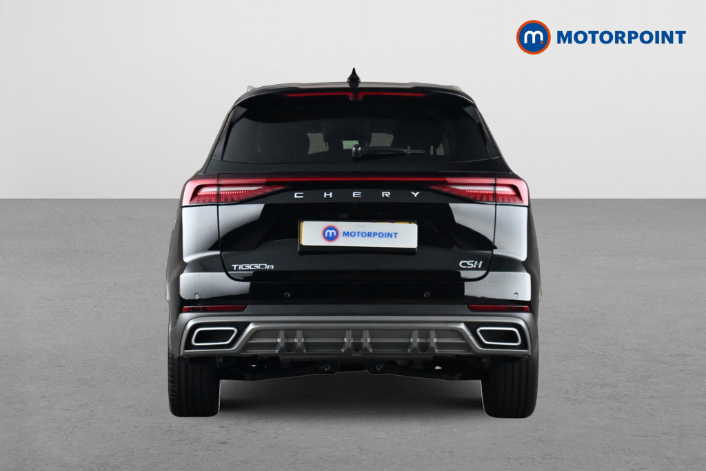 Chery Tiggo 8 Summit Automatic Petrol Plug-In Hybrid SUV - Stock Number (1683918) - Rear bumper