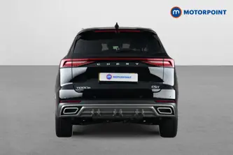 Chery Tiggo 8 Summit Automatic Petrol Plug-In Hybrid SUV - Stock Number (1683918) - Rear bumper