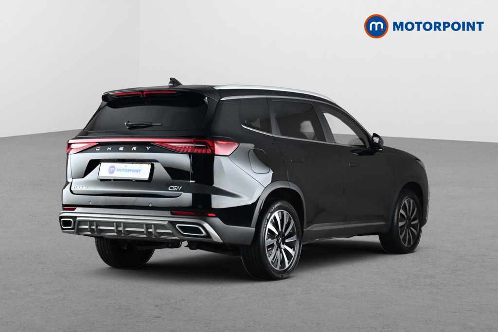 Chery Tiggo 8 Summit Automatic Petrol Plug-In Hybrid SUV - Stock Number (1683918) - Passenger side rear corner