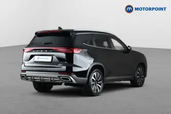 Chery Tiggo 8 Summit Automatic Petrol Plug-In Hybrid SUV - Stock Number (1683918) - Passenger side rear corner