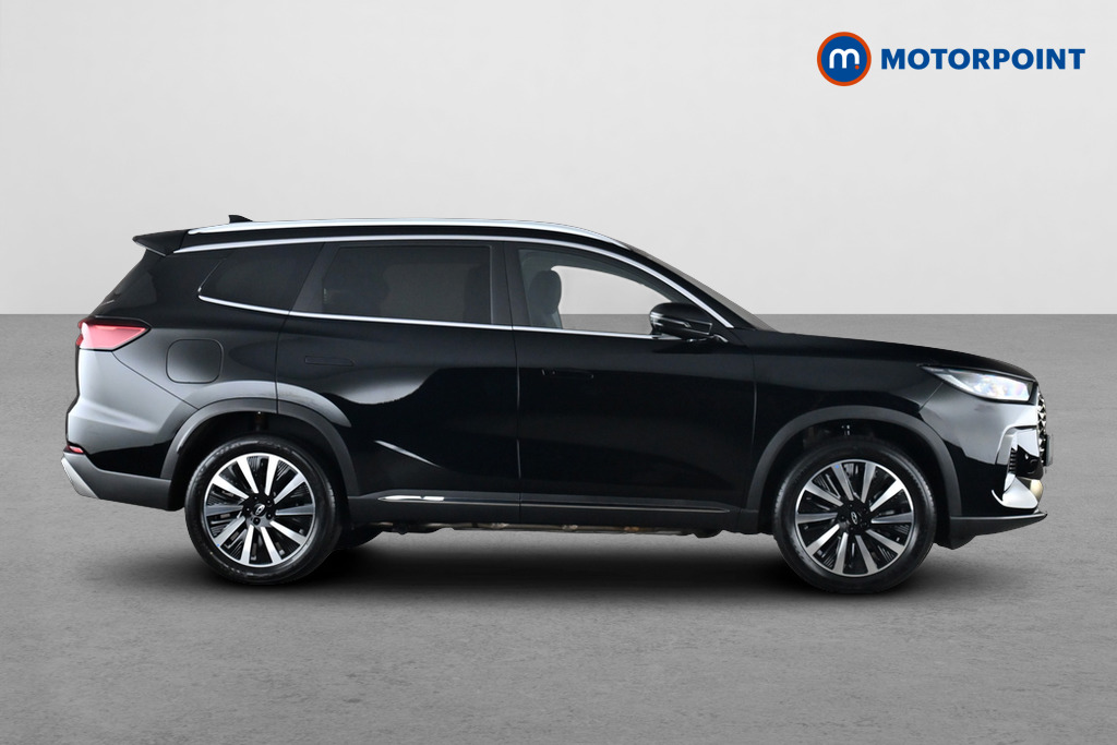 Chery Tiggo 8 Summit Automatic Petrol Plug-In Hybrid SUV - Stock Number (1683918) - Passenger side