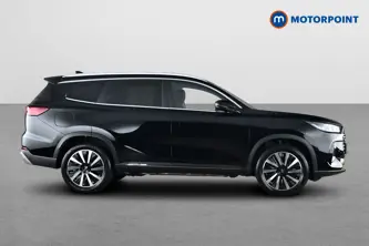 Chery Tiggo 8 Summit Automatic Petrol Plug-In Hybrid SUV - Stock Number (1683918) - Passenger side
